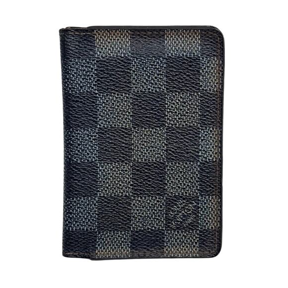 Louis Vuitton Damier Pocket Organizer - Picture 1 of 15